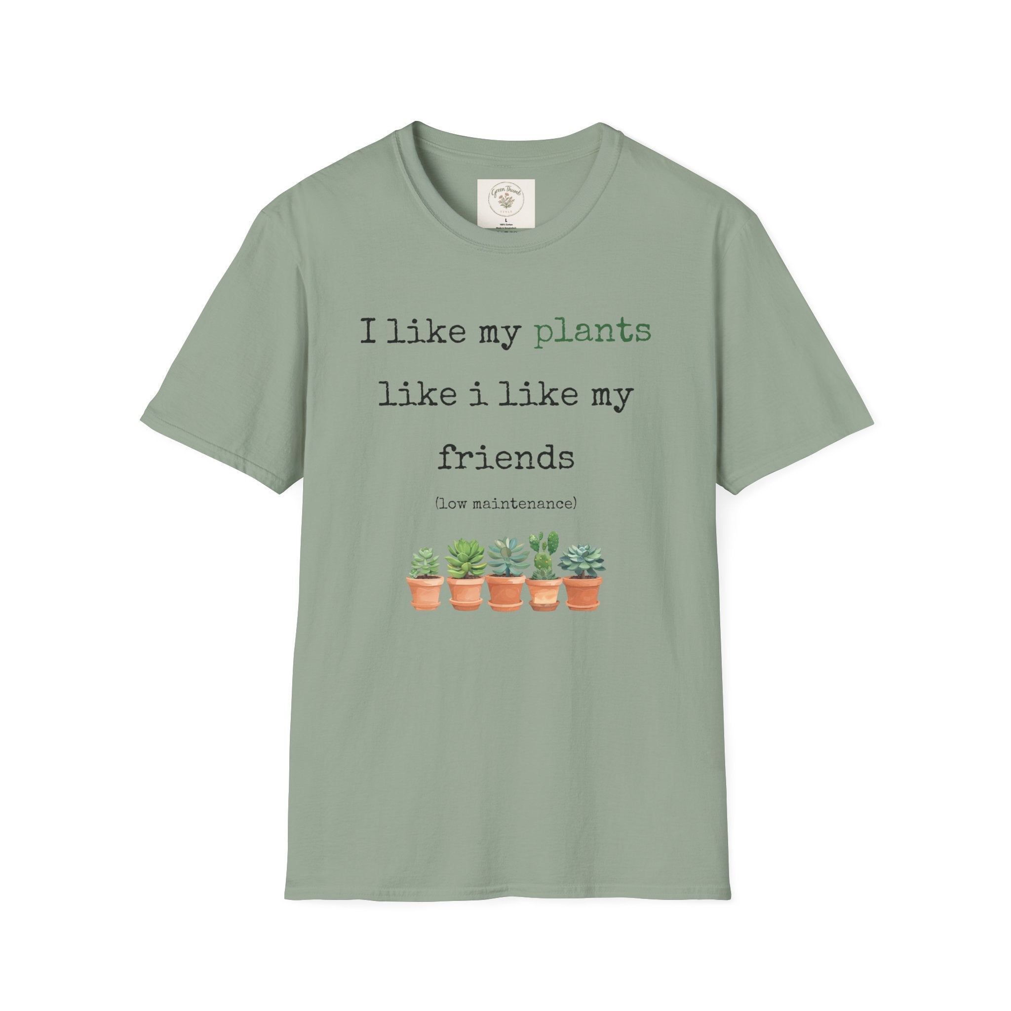 Low maintenance friends T-Shirt