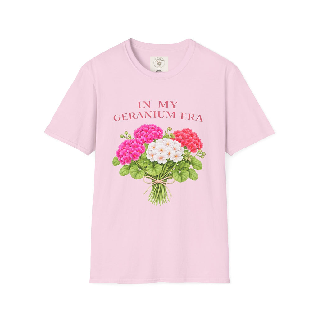 In My Geranium Era T-Shirt