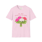 In My Geranium Era T-Shirt