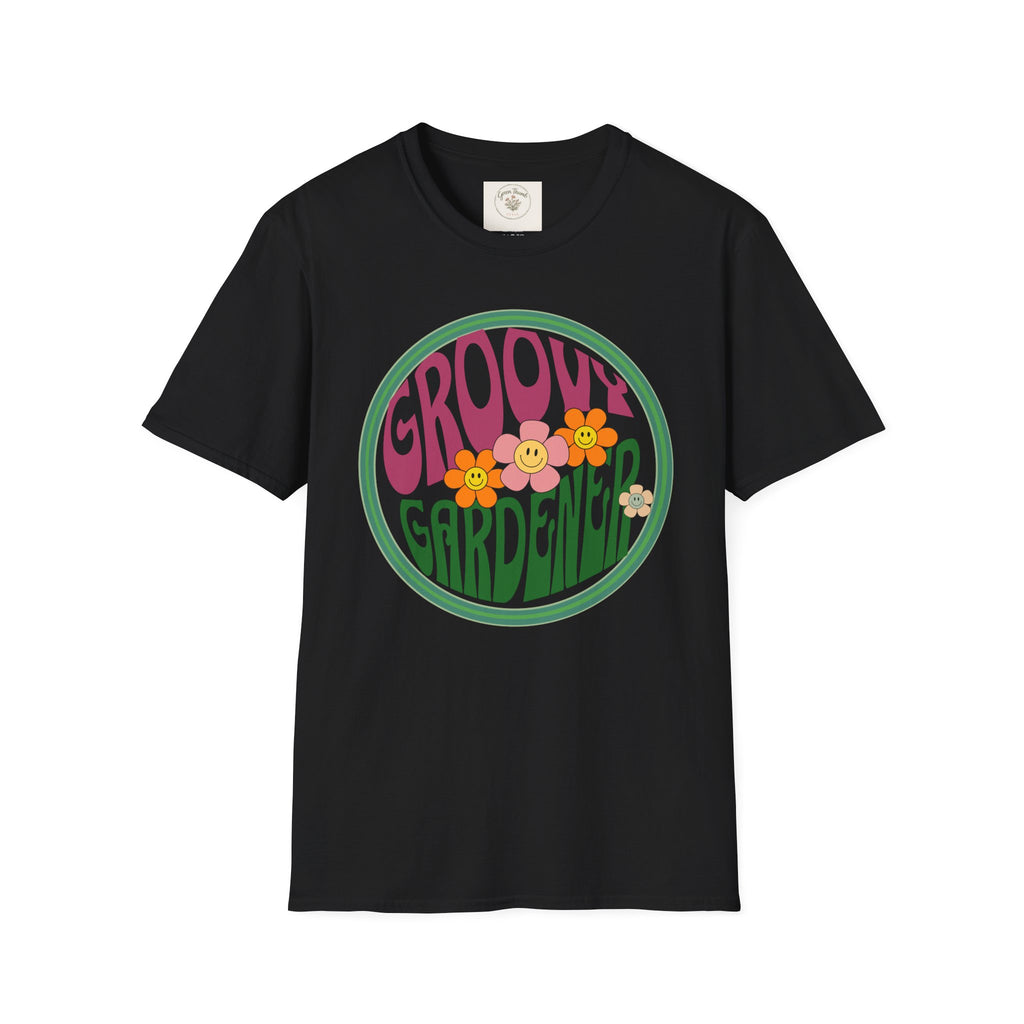 Groovy Gardener T-Shirt