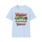 Flowers Powerful T-Shirt