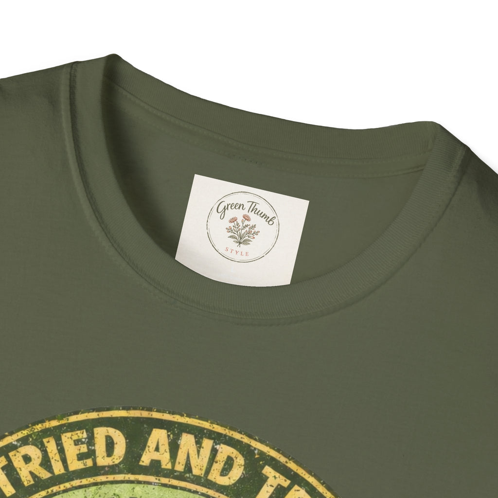 Garden Merit Badge T-Shirt