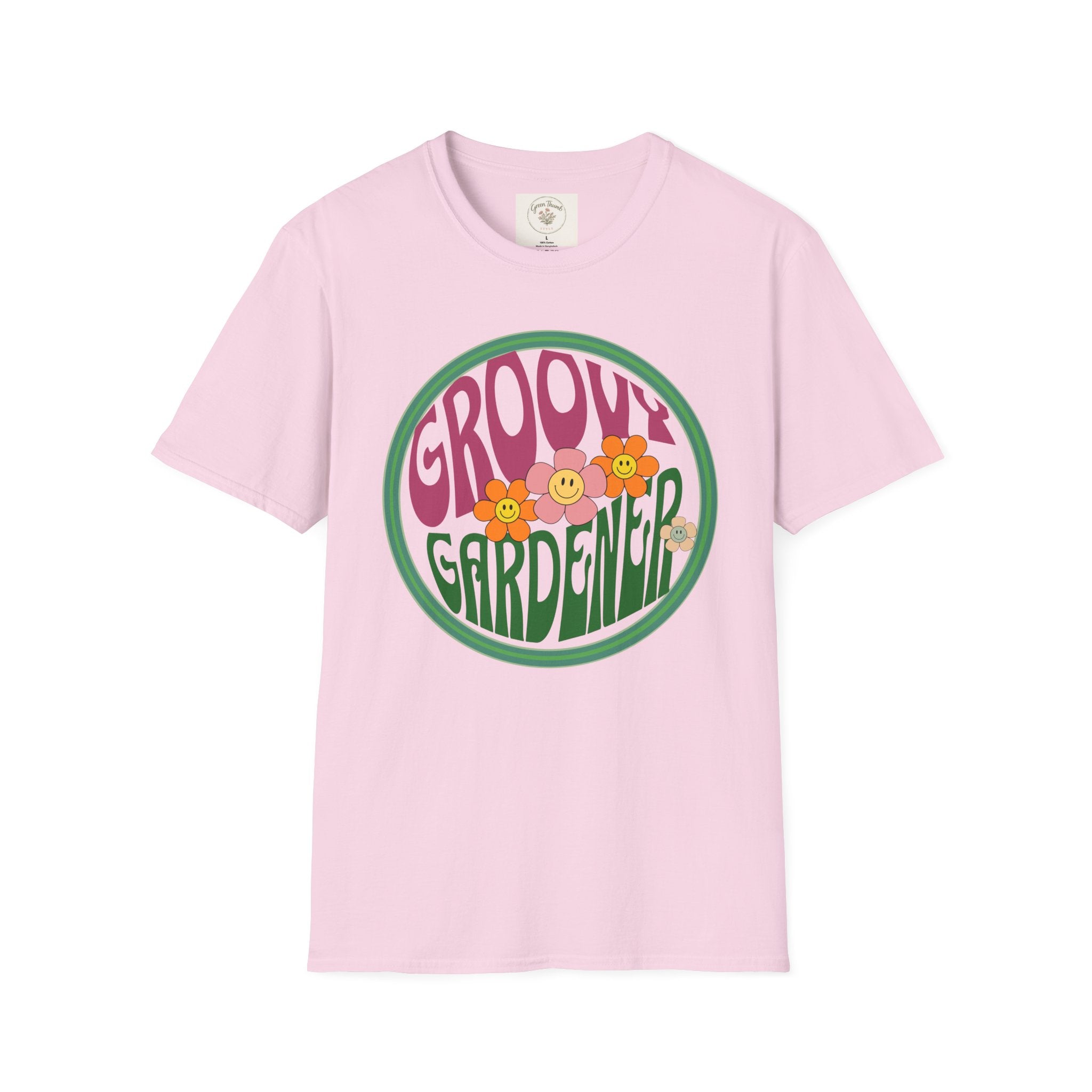 Groovy Gardener T-Shirt