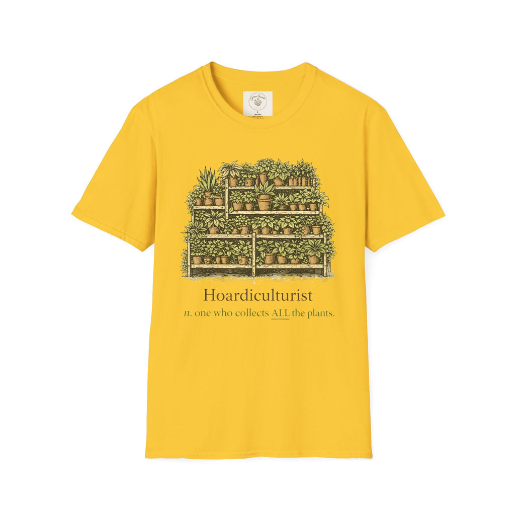 Hoardiculturist T-Shirt