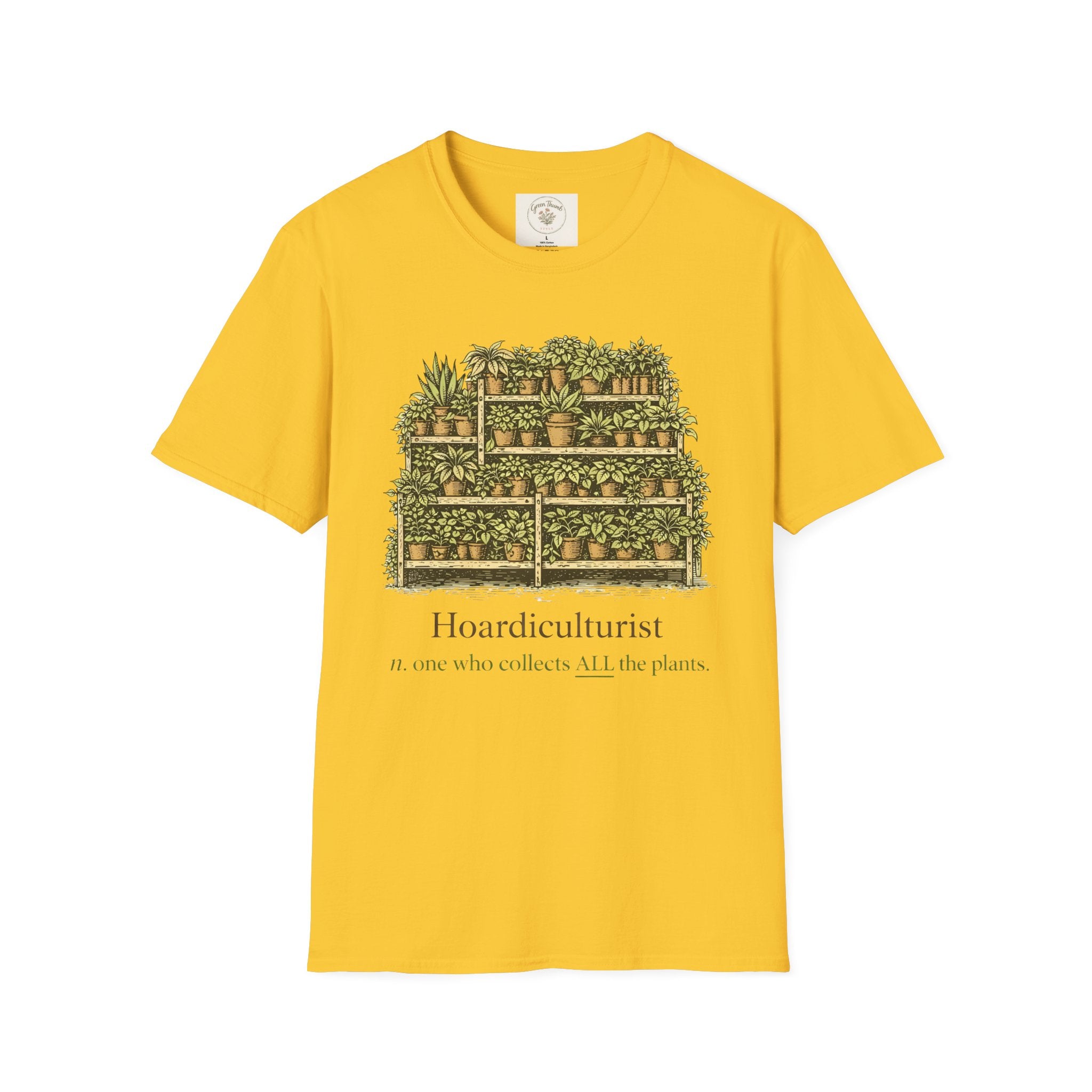 Hoardiculturist T-Shirt