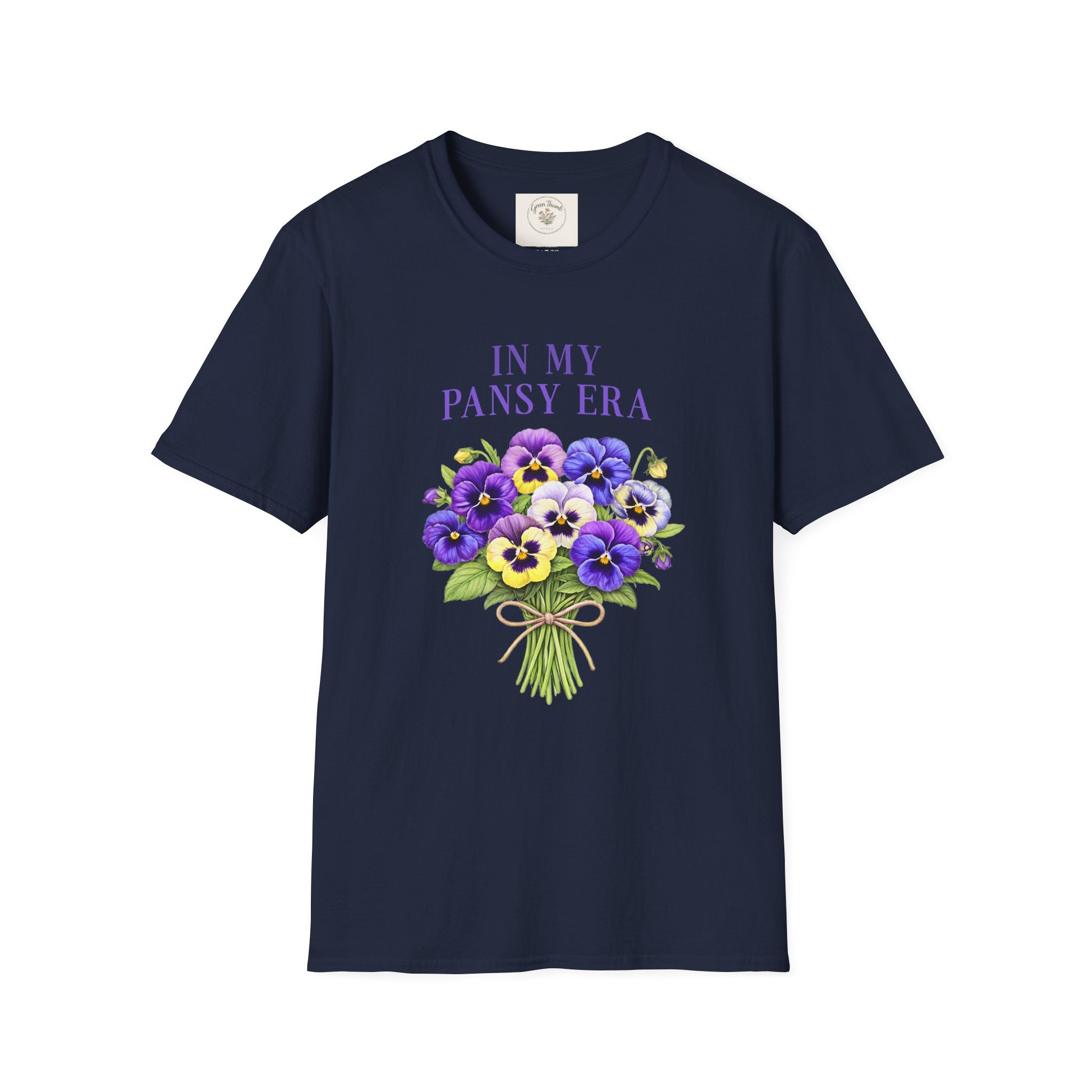 Pansy Era T-Shirt