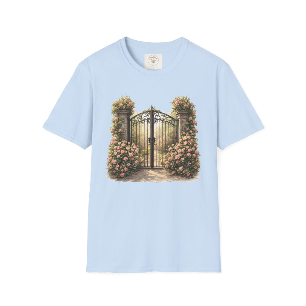Climbing Rose Entrance T-shirt