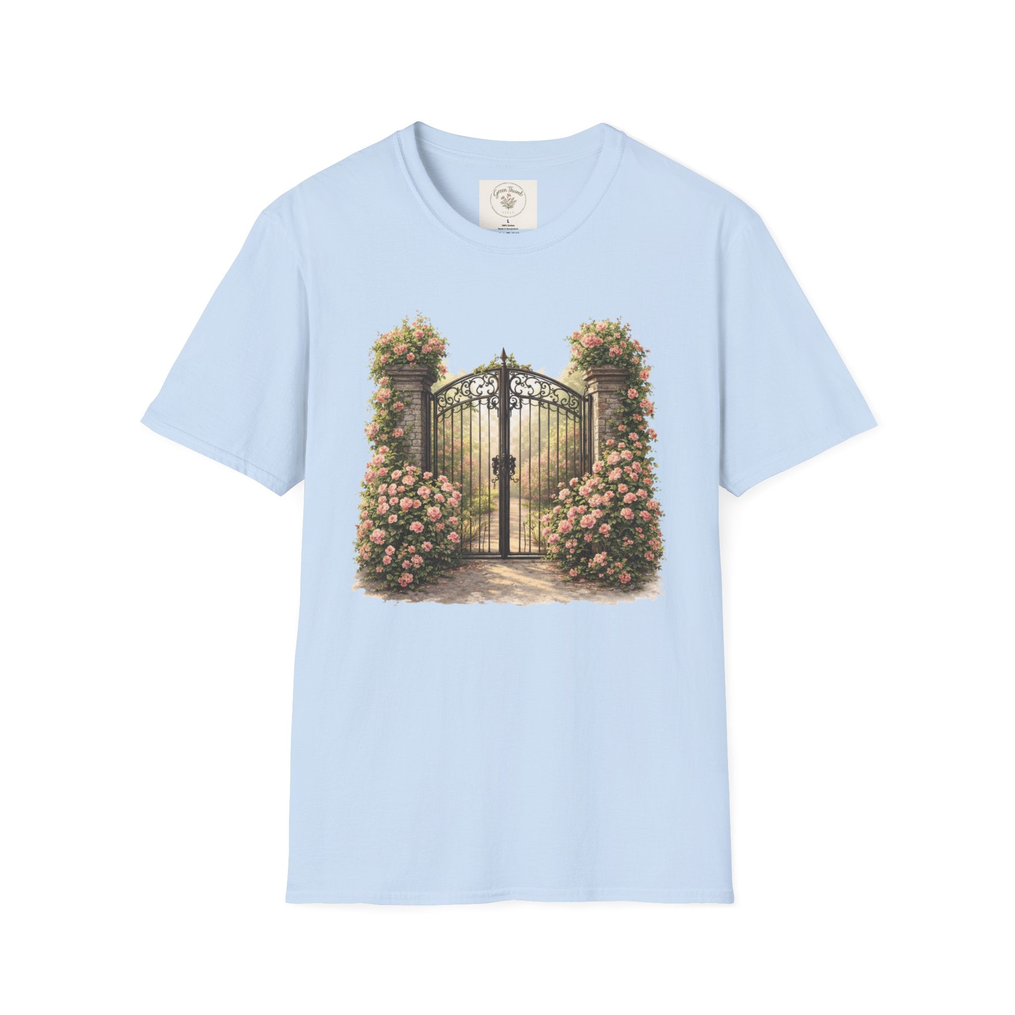 Climbing Rose Entrance T-shirt
