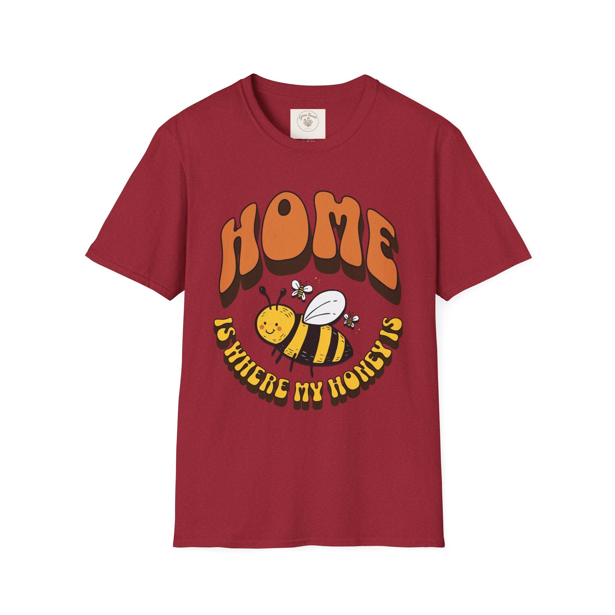 Home Is Where  T-Shirt