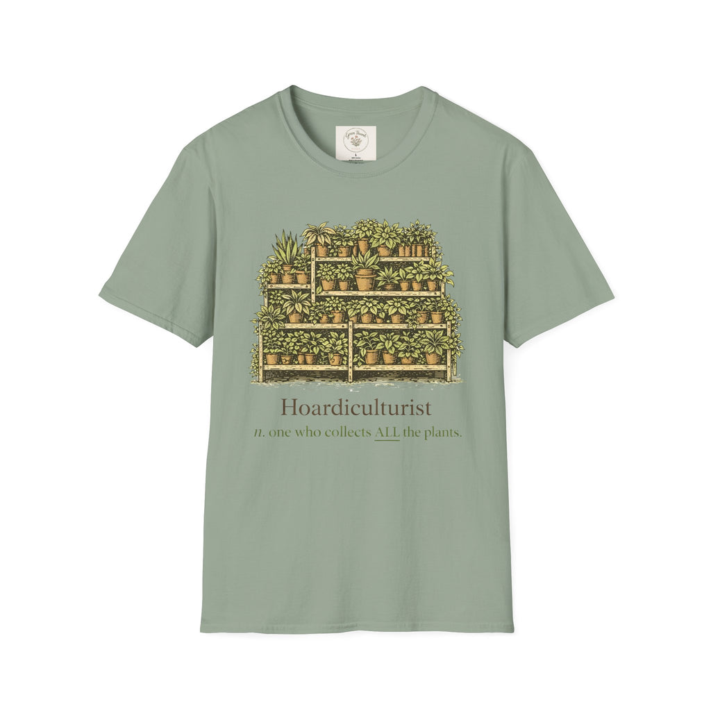 Hoardiculturist T-Shirt