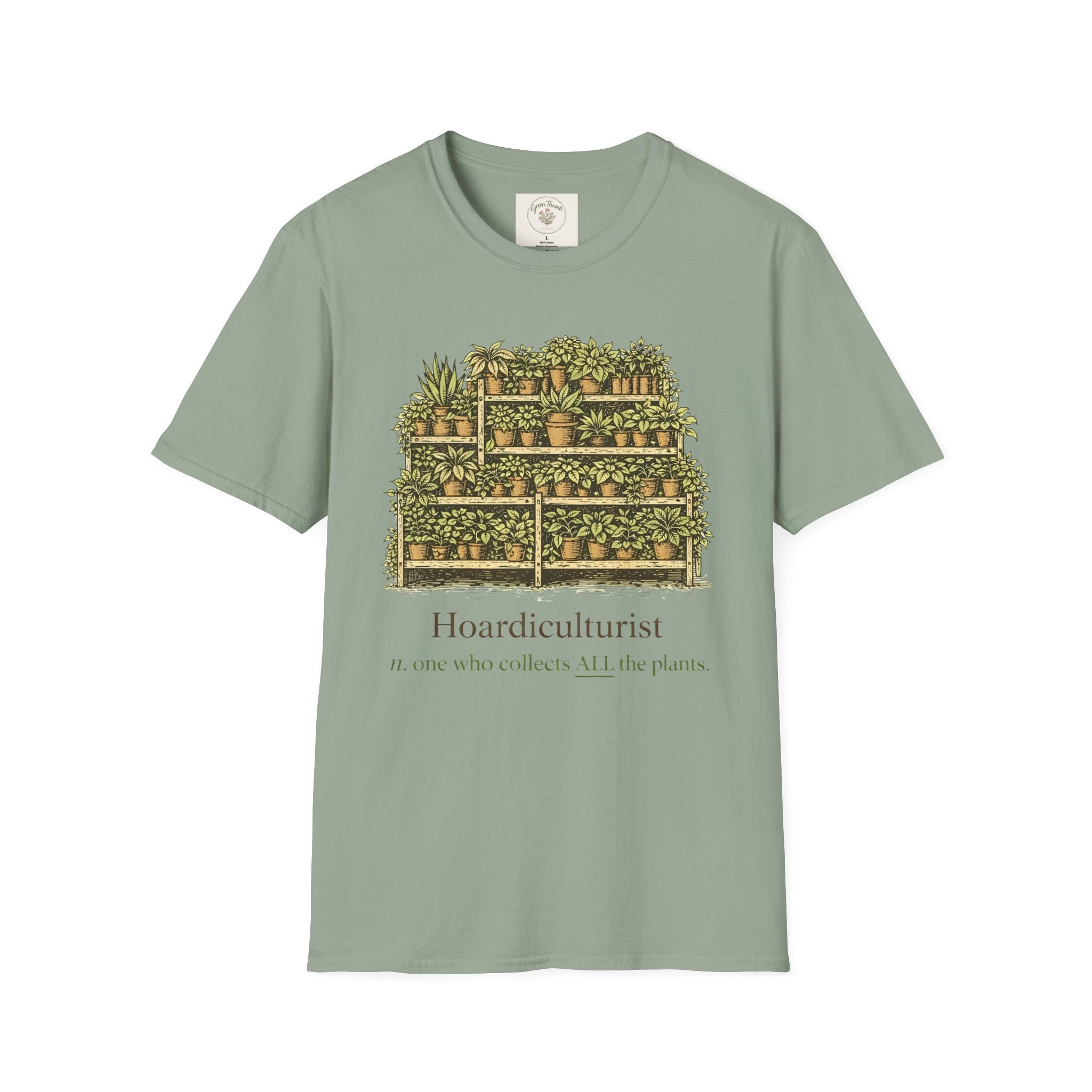 Hoardiculturist T-Shirt