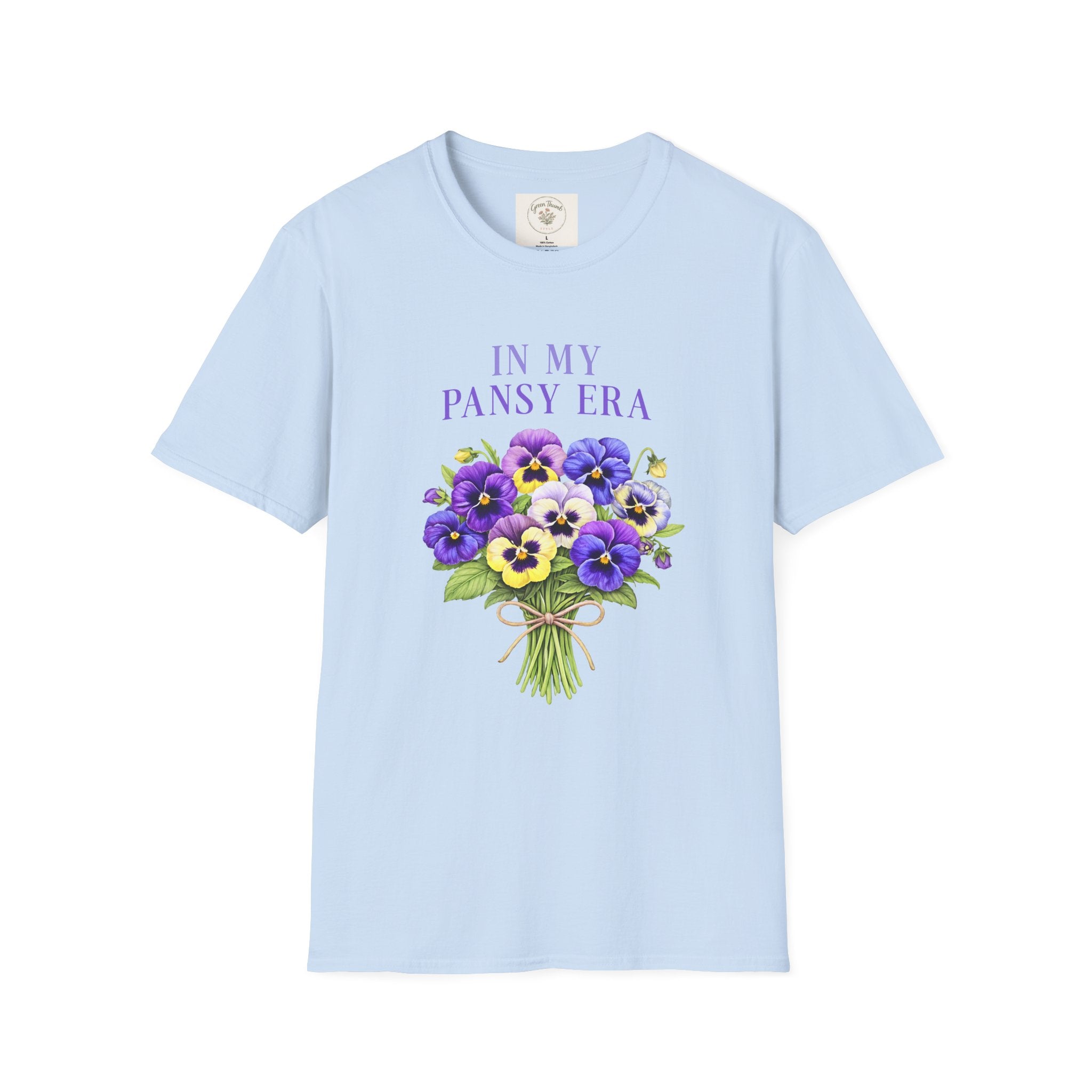 Pansy Era T-Shirt