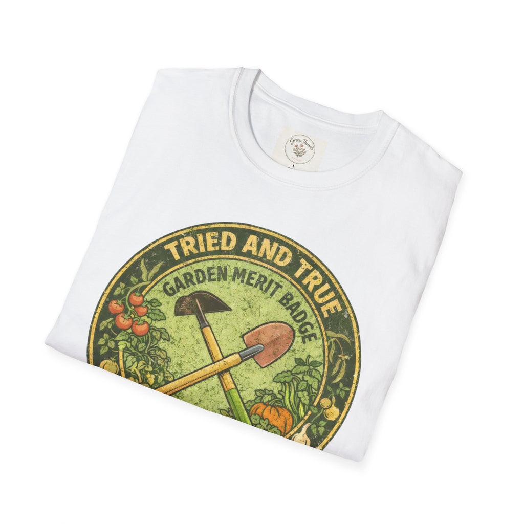 Garden Merit Badge T-Shirt