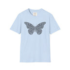 Butterfly Silhouette T-shirt