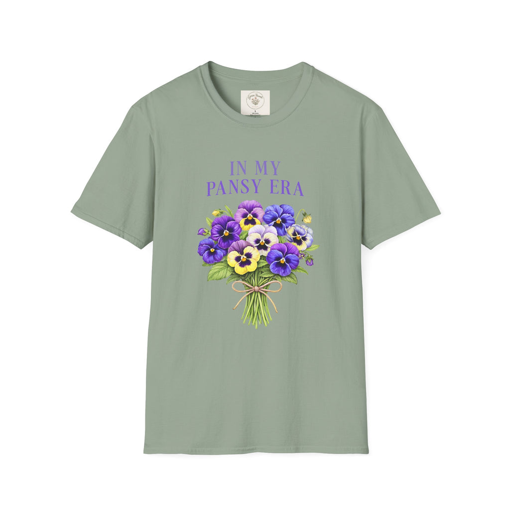 Pansy Era T-Shirt