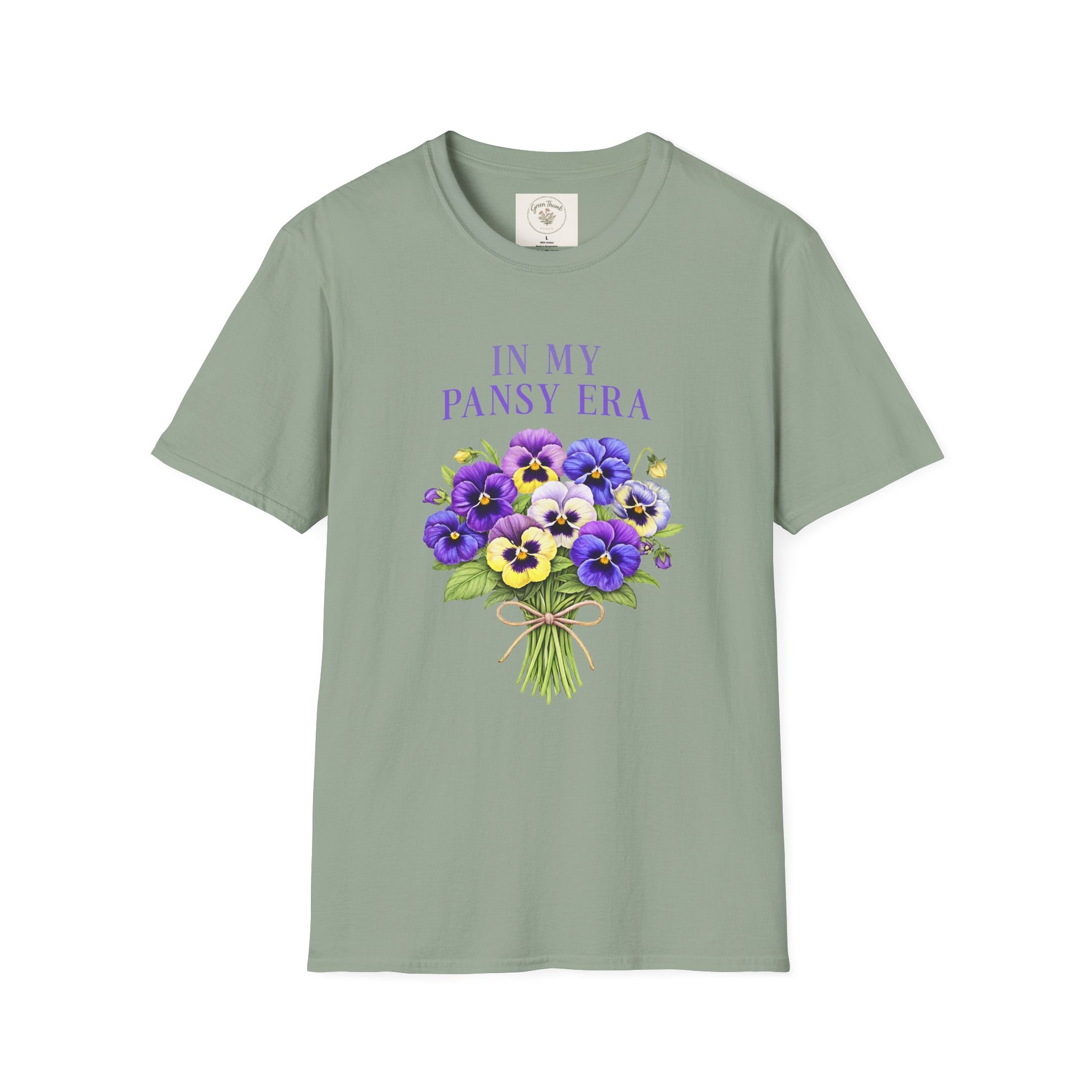 Pansy Era T-Shirt