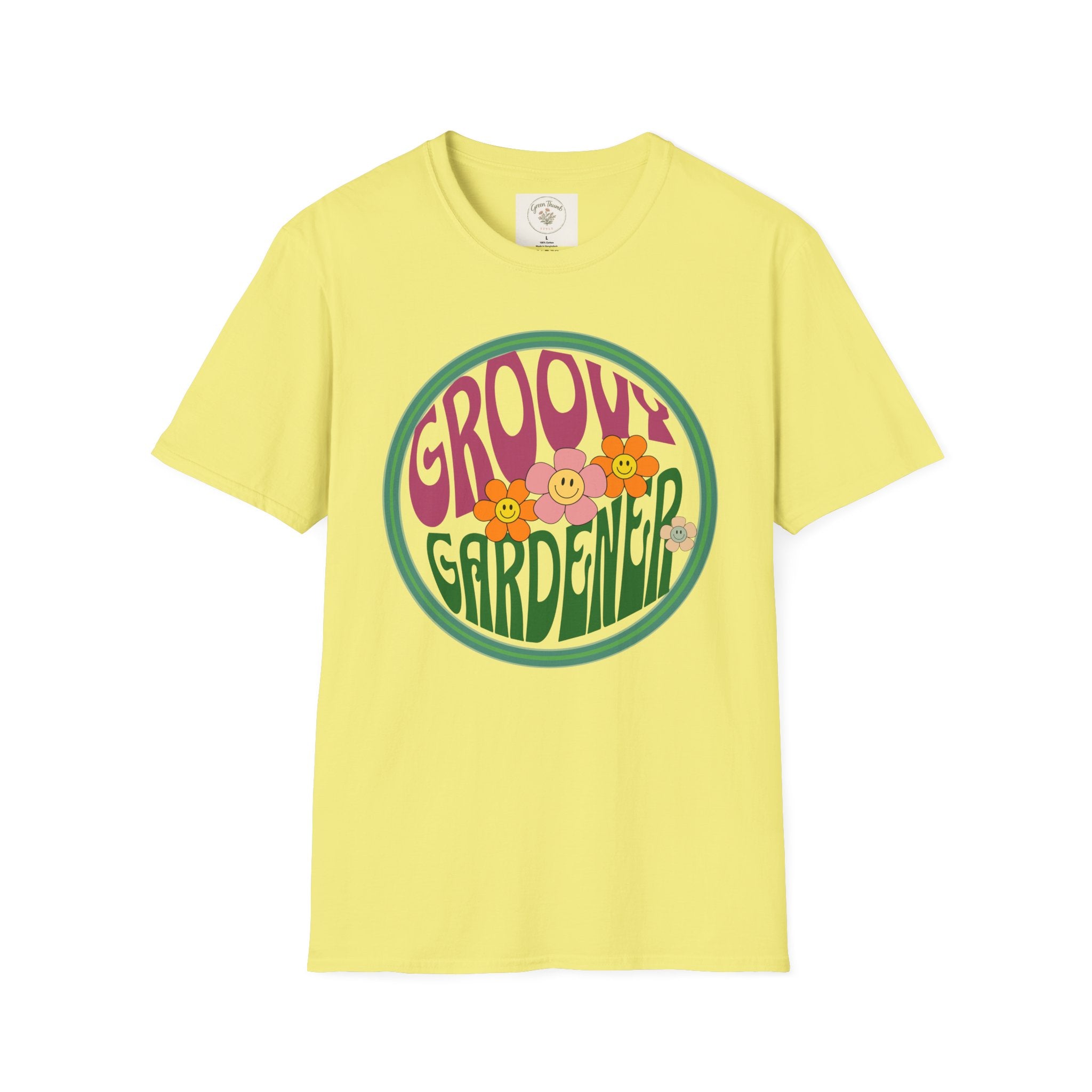 Groovy Gardener T-Shirt
