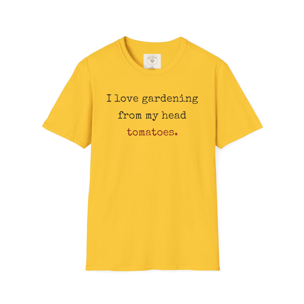 Head Tomatoes T-Shirt