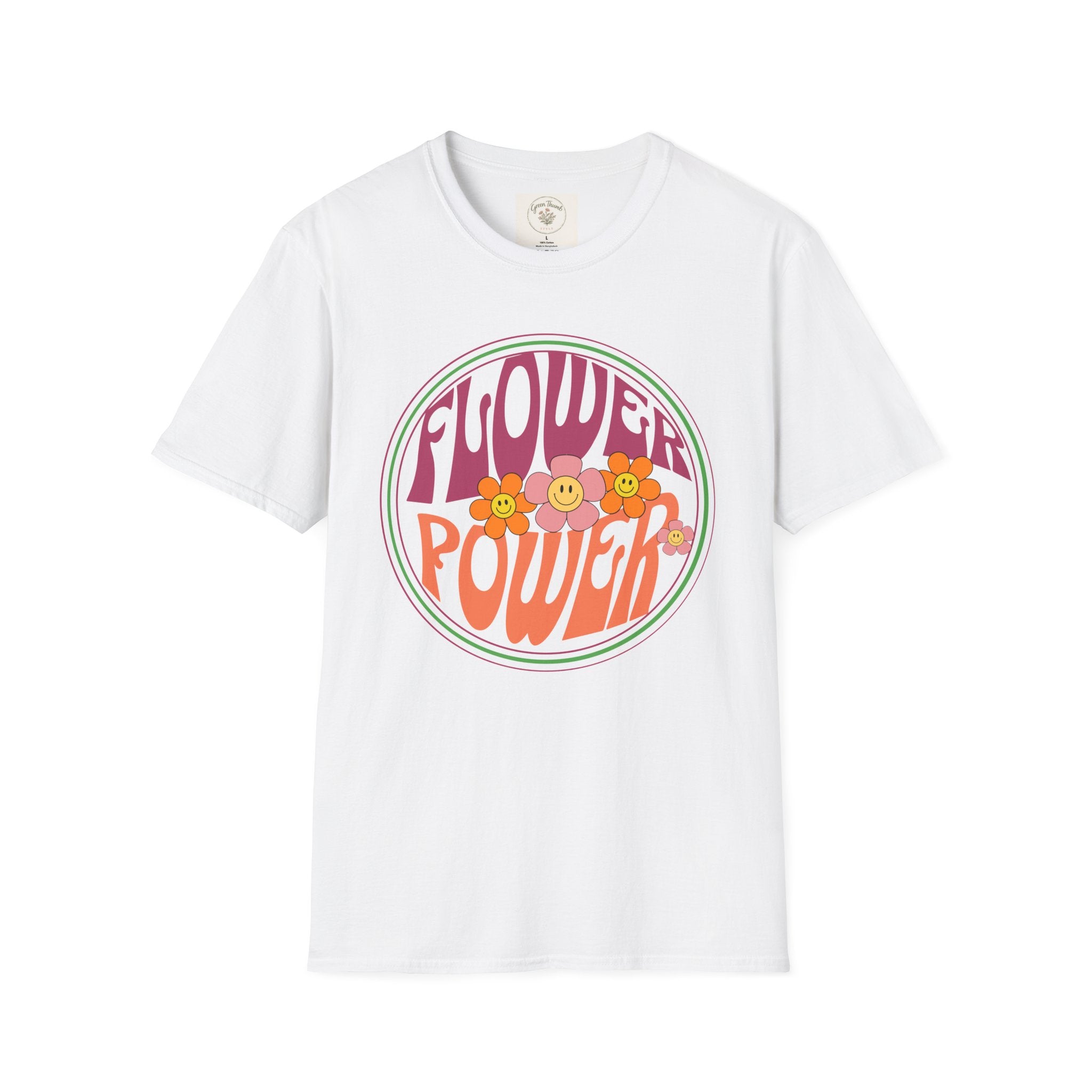Flower Power T-Shirt