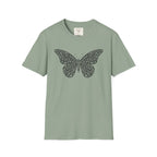 Butterfly Silhouette T-shirt