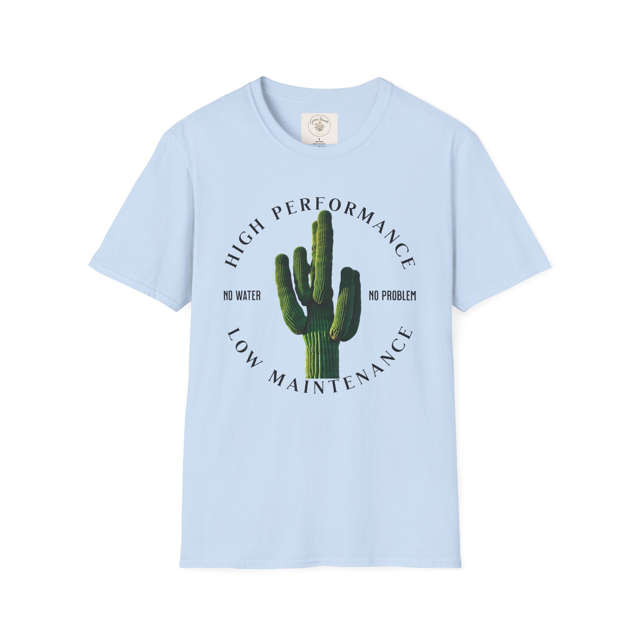 No Water No Problem T-Shirt