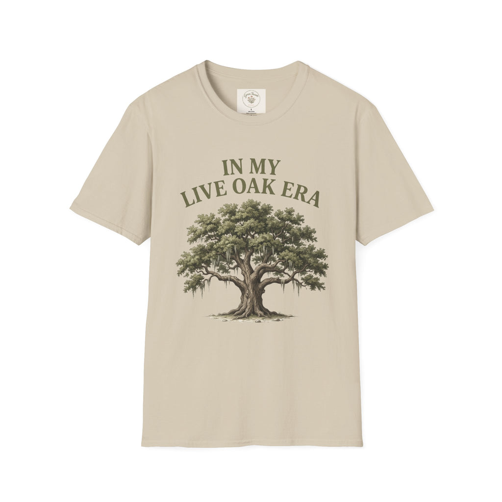 Live Oak Era T-Shirt