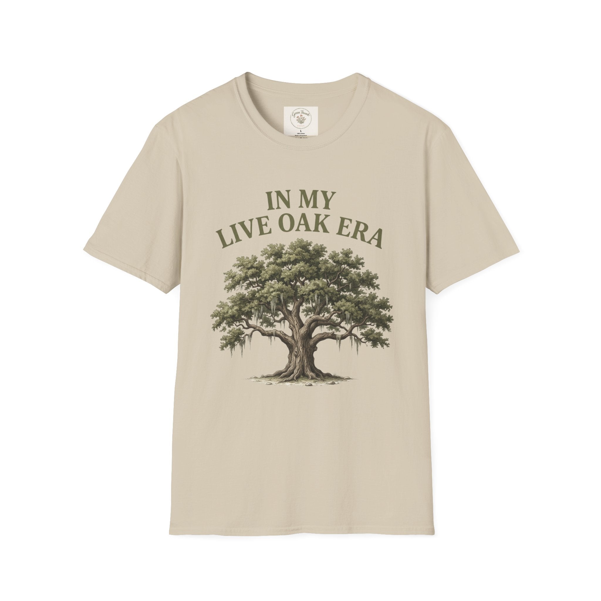 Live Oak Era T-Shirt