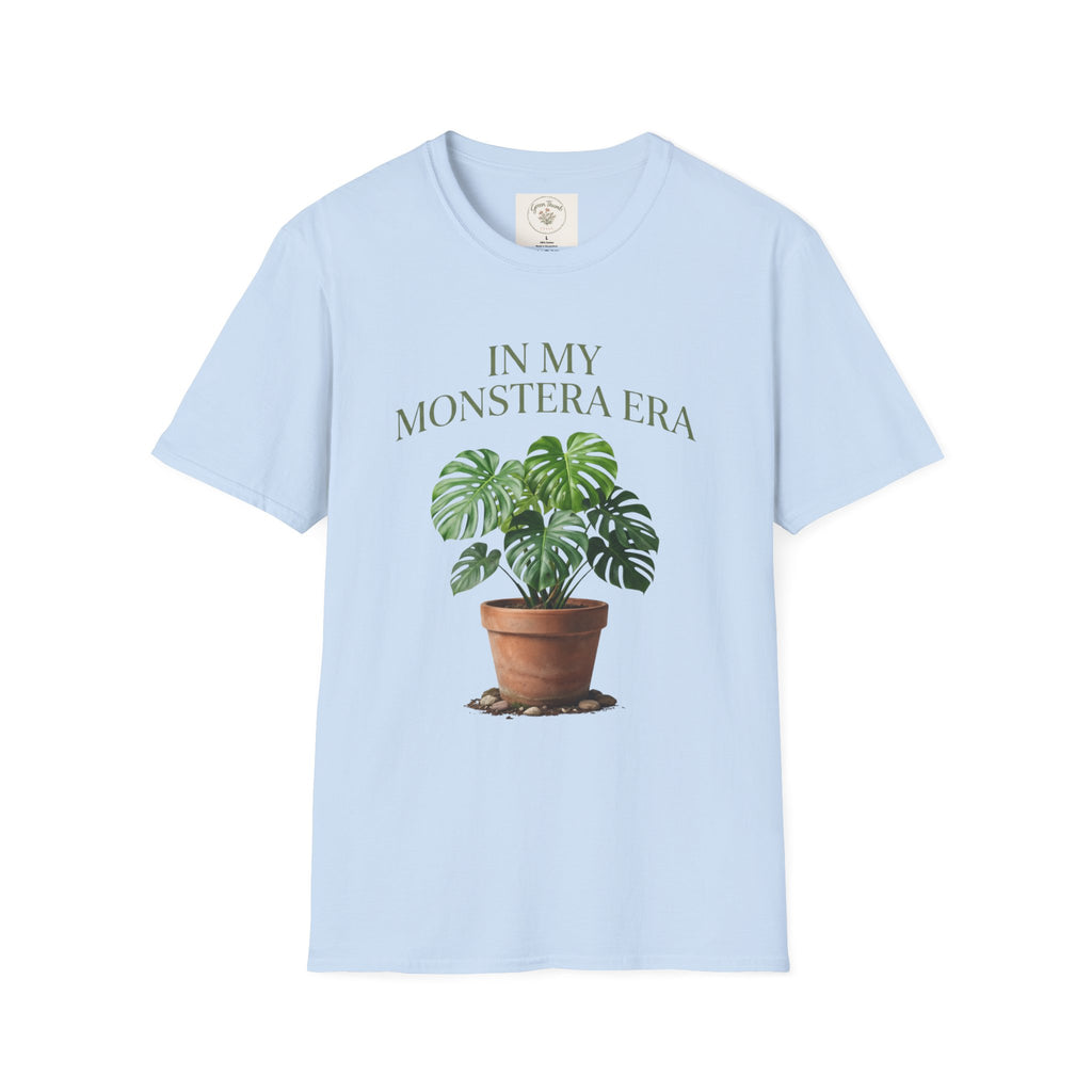 Monstera Era T-Shirt