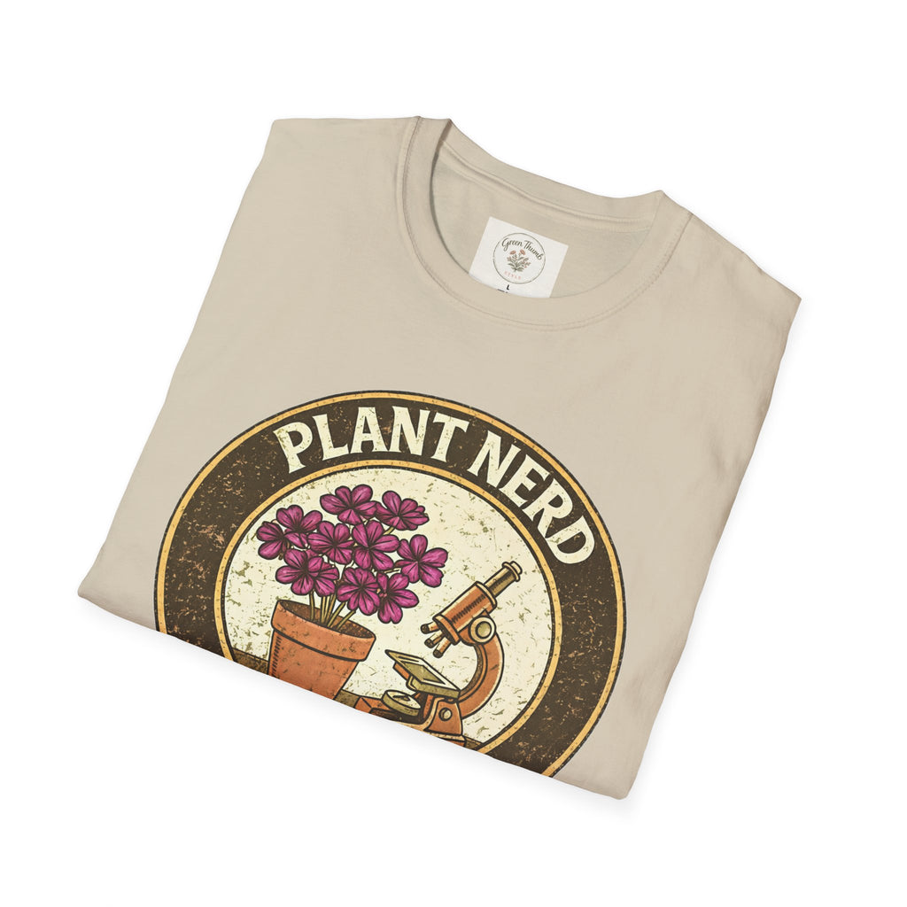Plant Nerd T-Shirt