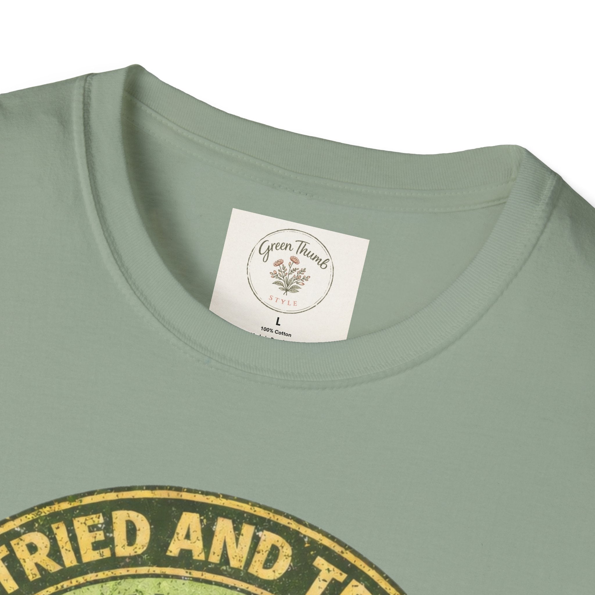 Garden Merit Badge T-Shirt