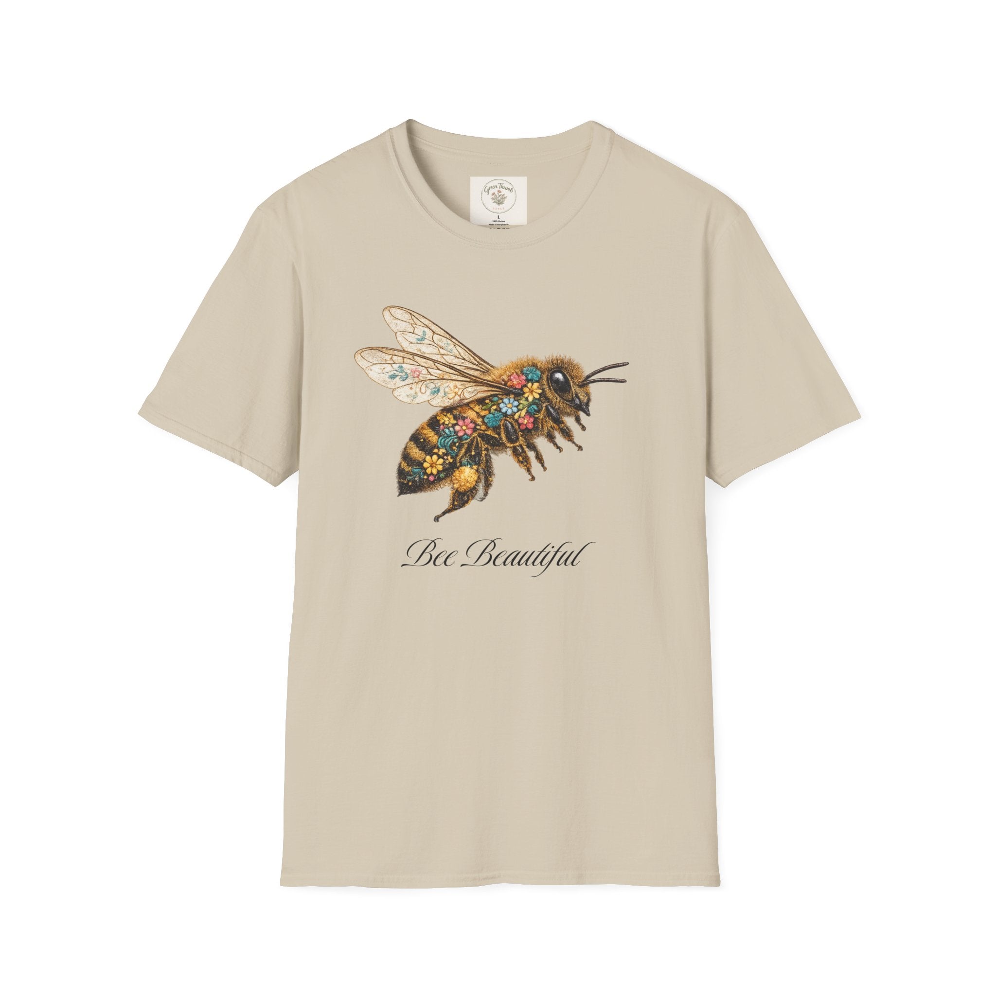 Bee Beautiful T-shirt