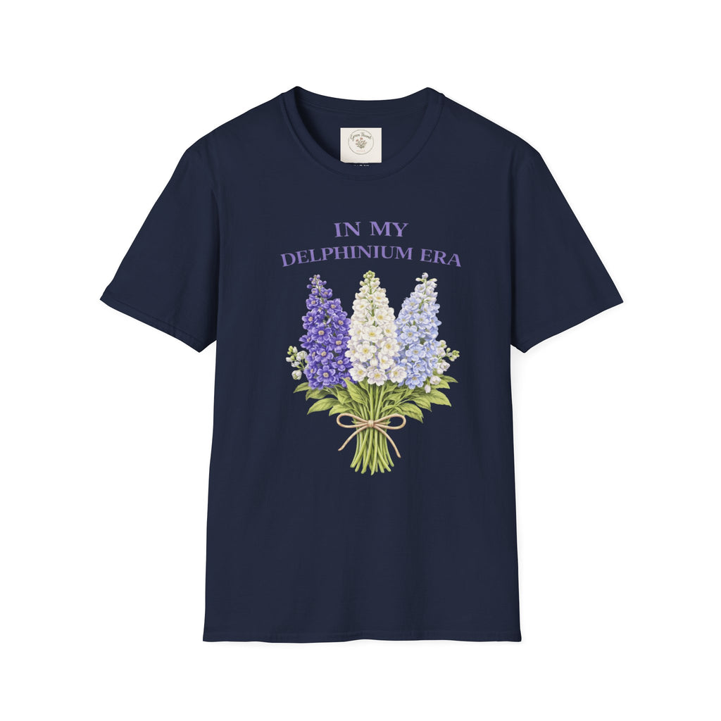 Delphinium Era T-Shirt