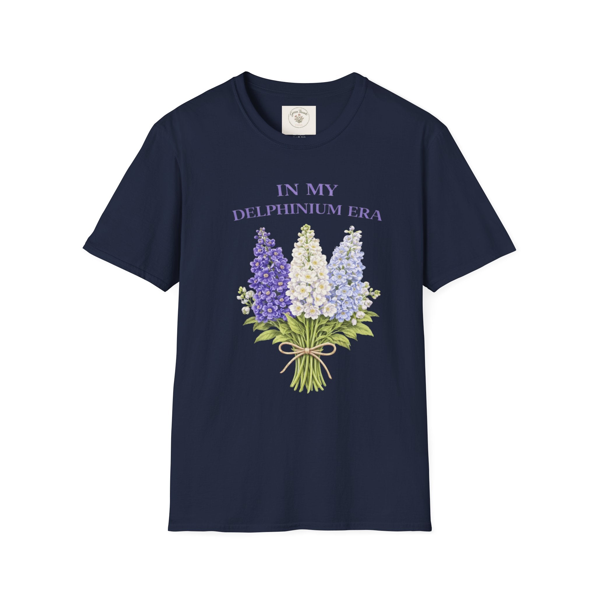 Delphinium Era T-Shirt