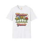 Flowers Powerful T-Shirt