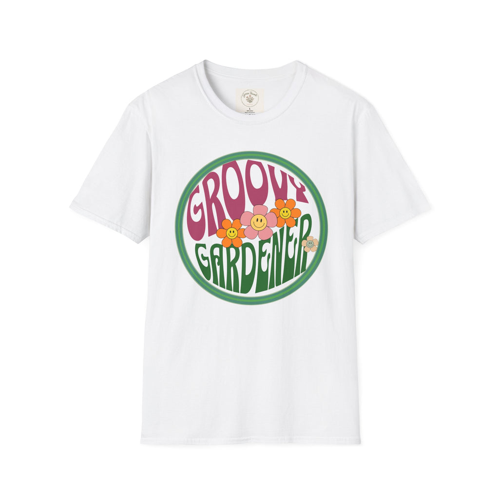 Groovy Gardener T-Shirt