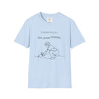 Gardening Dirt Cheap Therapy T-Shirt