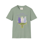 Delphinium Era T-Shirt