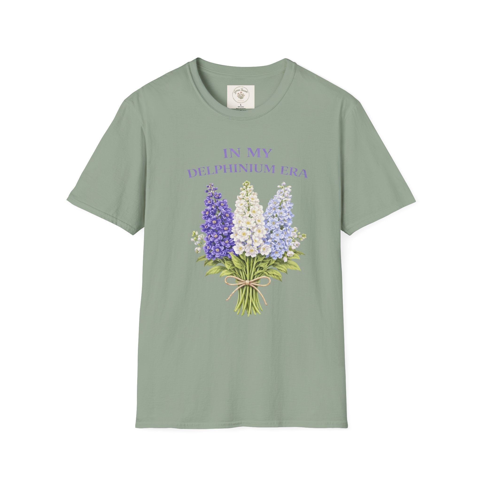 Delphinium Era T-Shirt