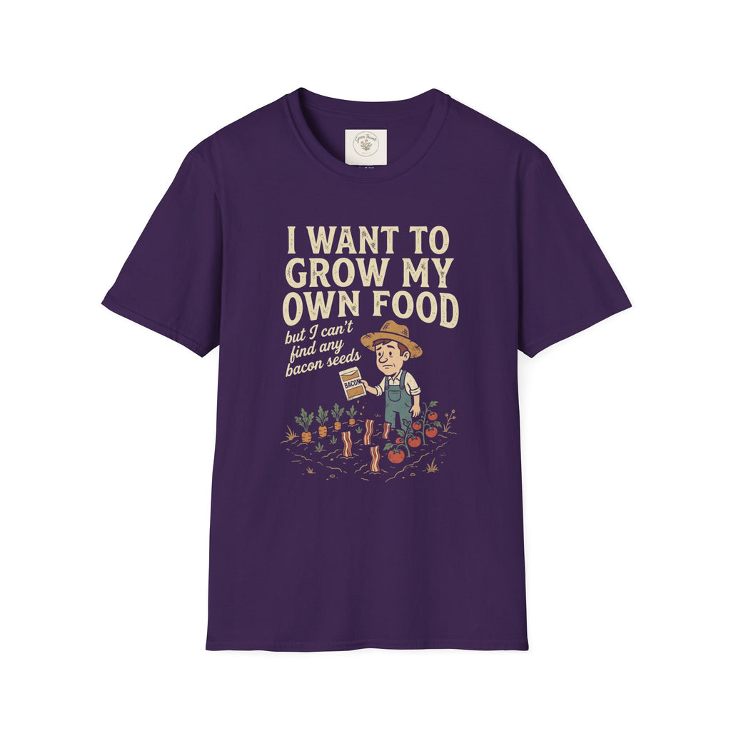 Bacon Seeds T-Shirt