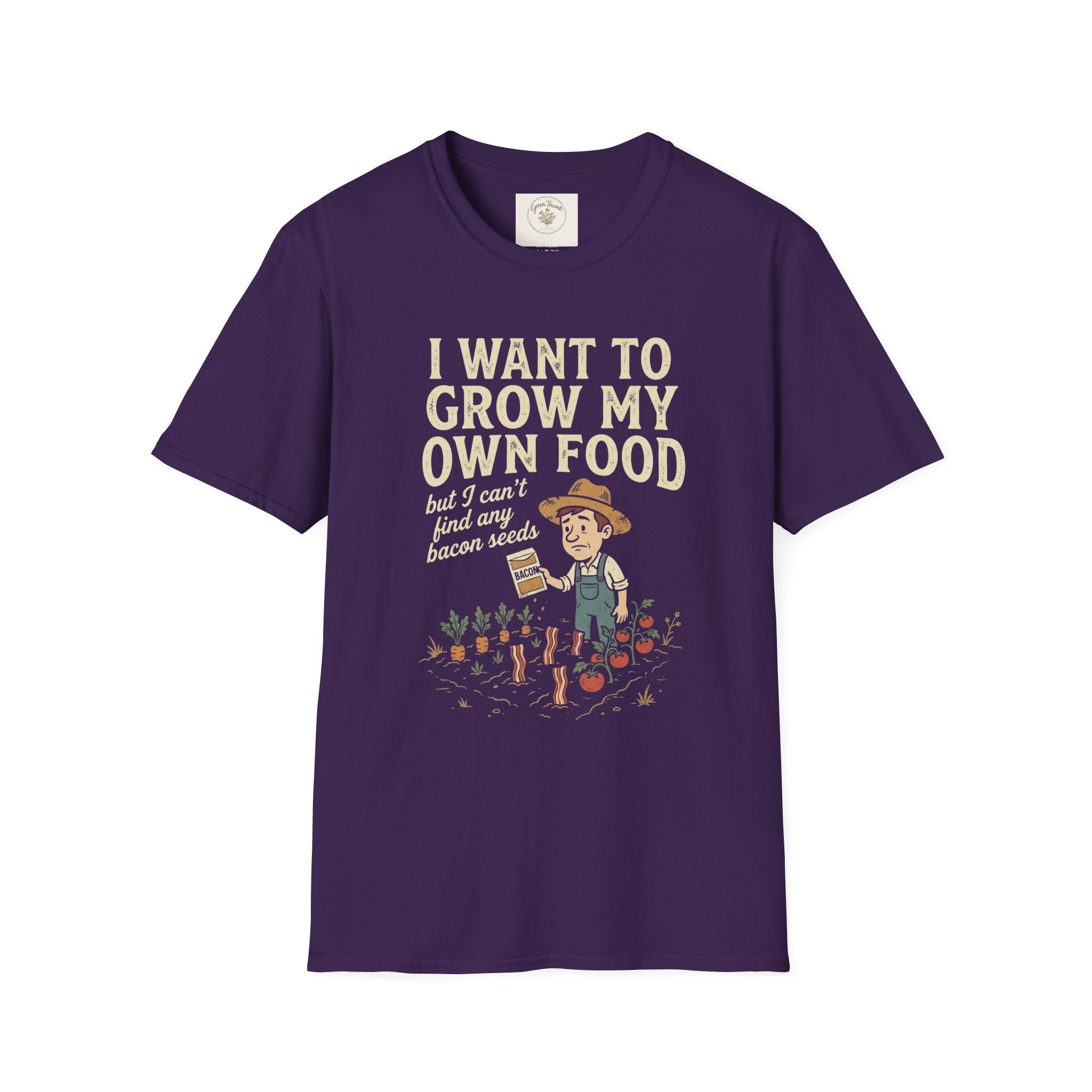 Bacon Seeds T-Shirt