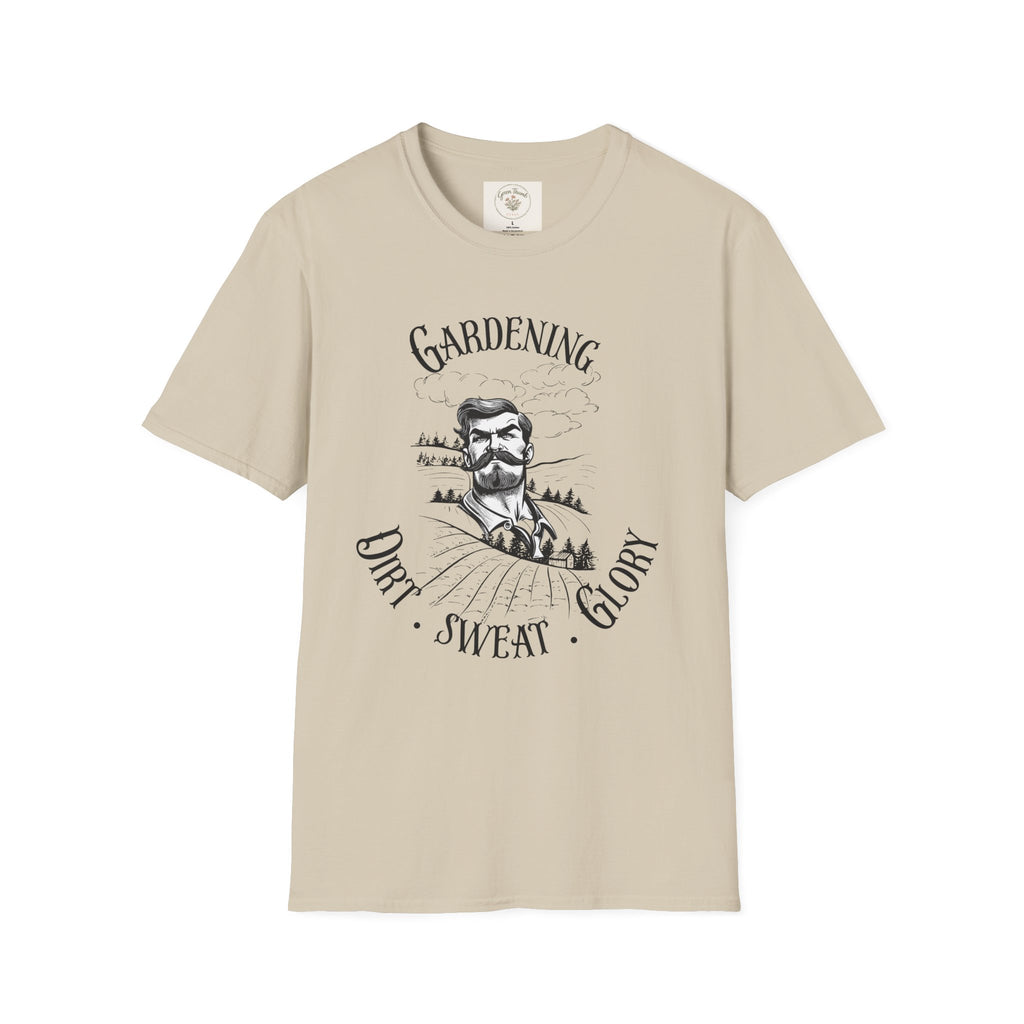 Dirt Sweat Glory T-shirt