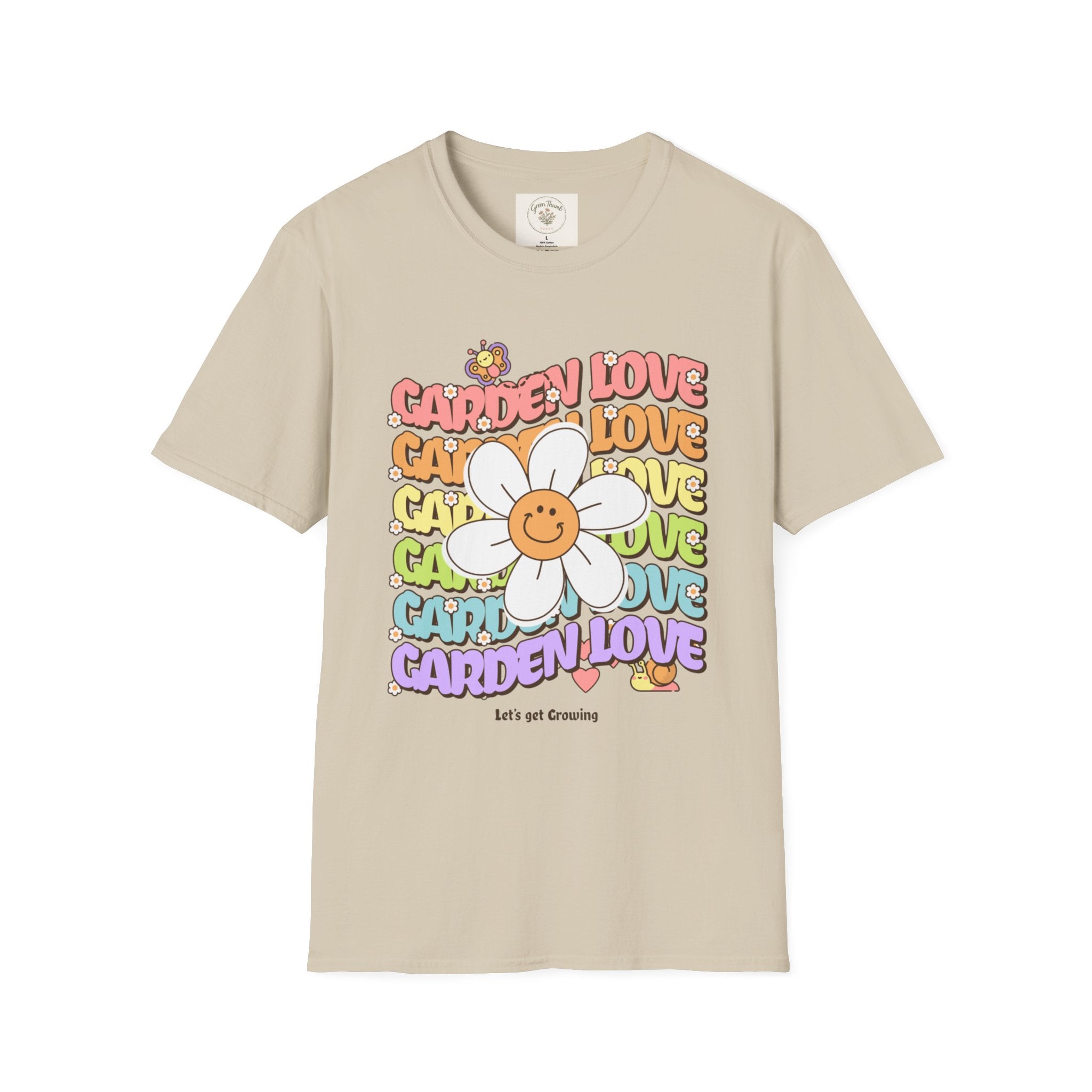 Garden Love T-Shirt
