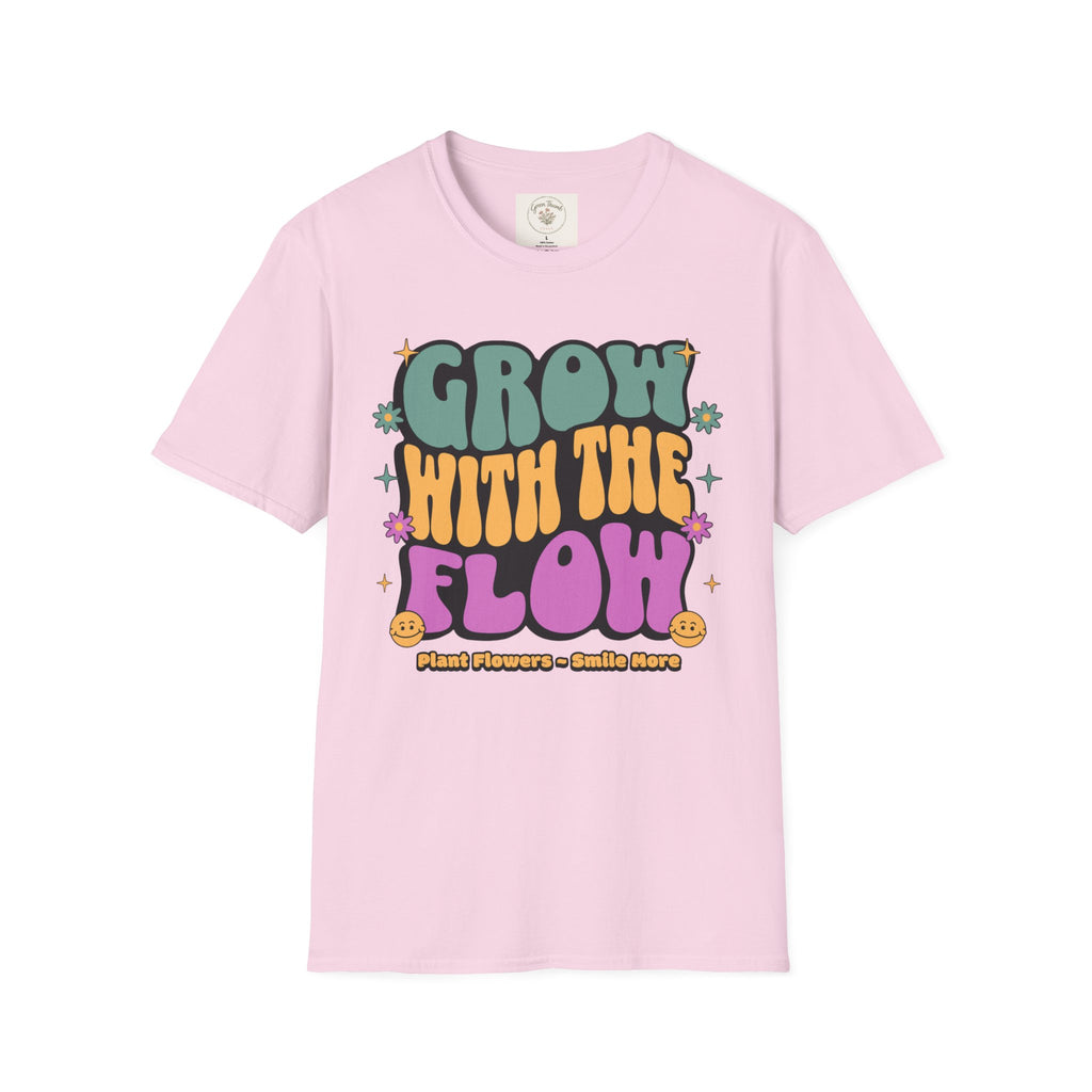 Grow with the Flow T-Shirt