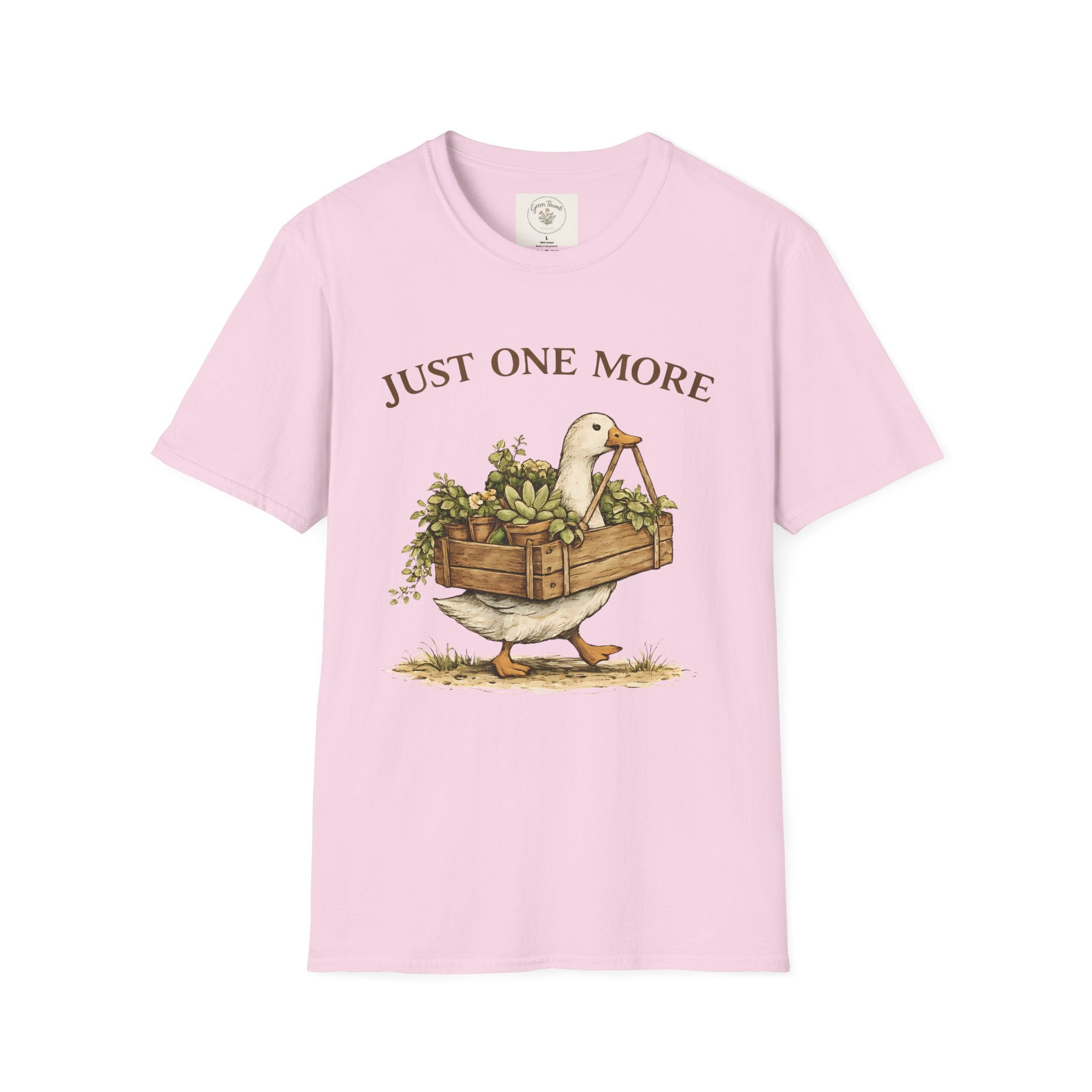 Just one more T-Shirt