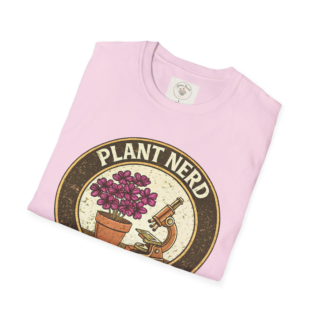 Plant Nerd T-Shirt