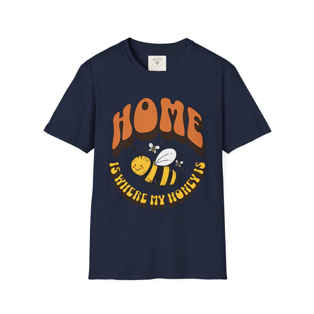 Home Is Where  T-Shirt