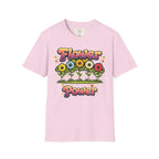 Flowers Powerful T-Shirt