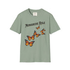 Monarchs Rule T-Shirt