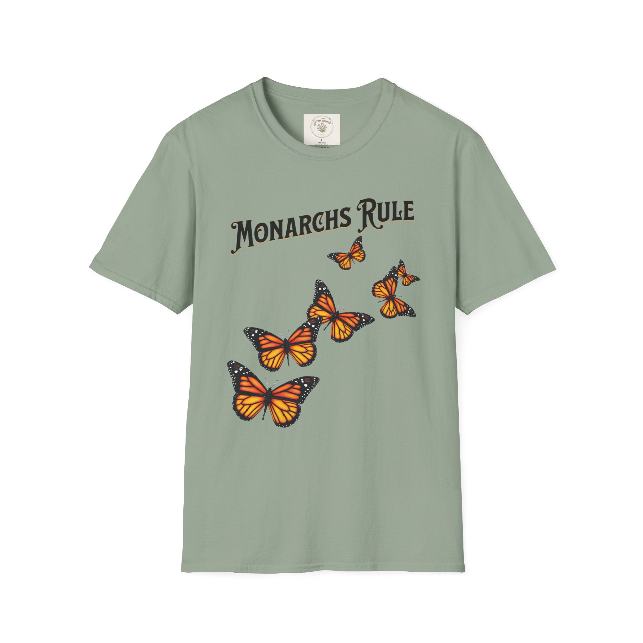 Monarchs Rule T-Shirt