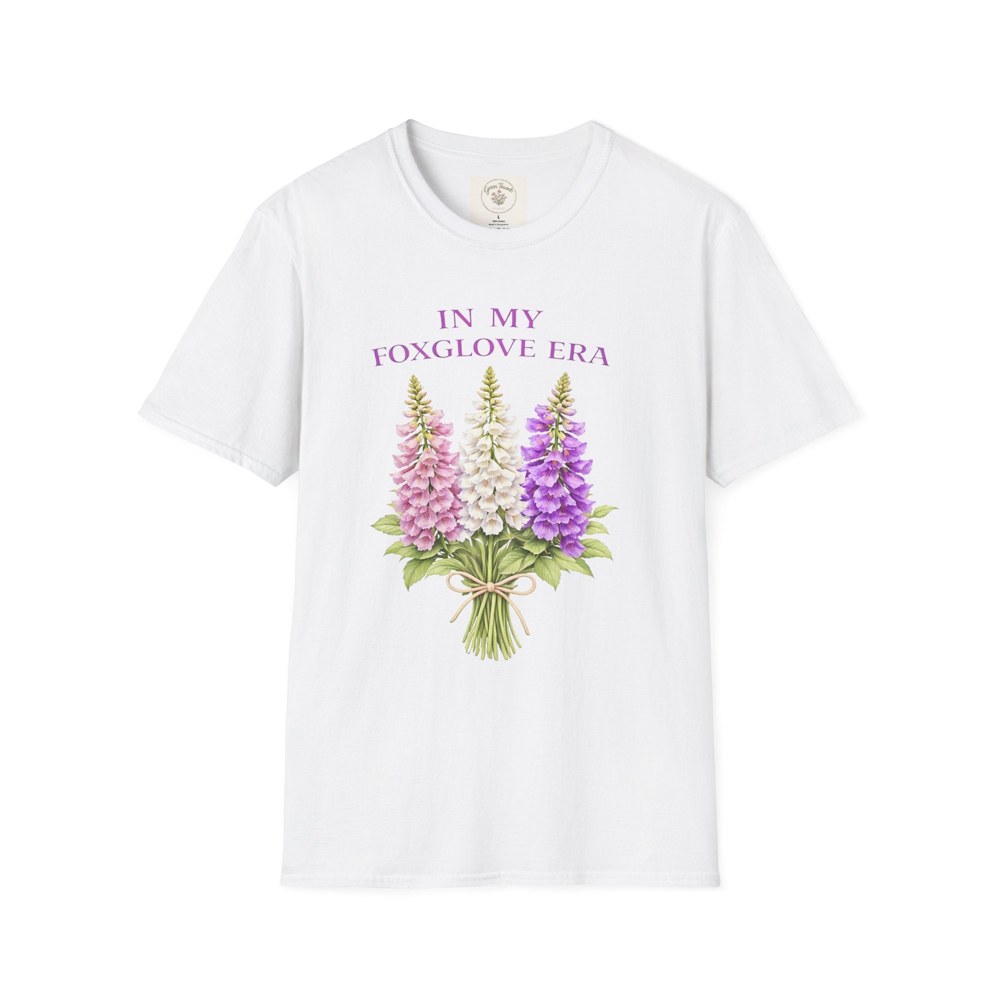 Foxglove Era T-Shirt